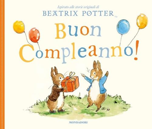 Buon compleanno! von Mondadori
